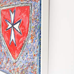 Humanitarian Shield by Randall Mass, Image 6.