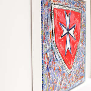 Humanitarian Shield by Randall Mass, Image 3.