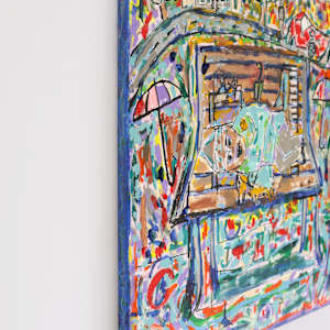 The Bench by Randall Mass, Image 6.