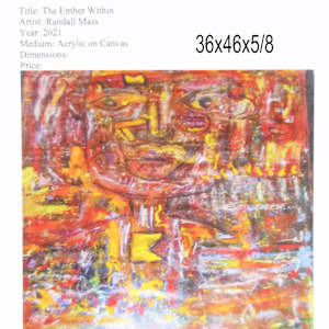 The Ember Within by Randall Mass, Image 3.
