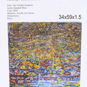 The Golden Empress by Randall Mass, Image 3.