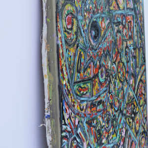 The Maze of Electronics by Randall Mass, Image 1.