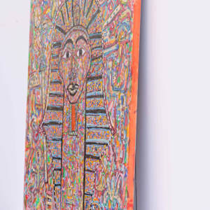 The Pharohs Echo by Randall Mass, Image 2.