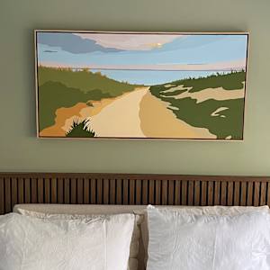 Lake Michigan Commission by Elizabeth