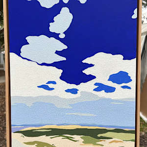 Out West by Elizabeth