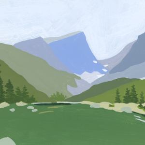 Rocky Mountain National Park by Elizabeth