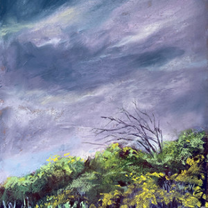 Dark And Stormy by Gretha Lindwood