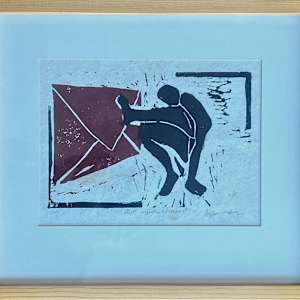 Elliot Inspirado por Henry by Luz Espinoza Camacho