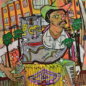 Tijuana by Paola "Panca" Villaseñor