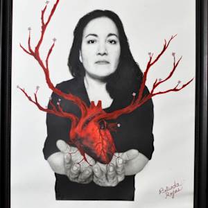 Her Strong, Beautiful Hands by Belinda Rojas