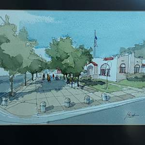 Abrazo 2018 by Ben Meza