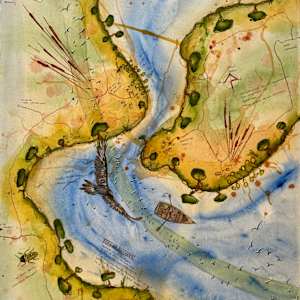 Consequences by Dr Phillip B. Roös, Image 1.