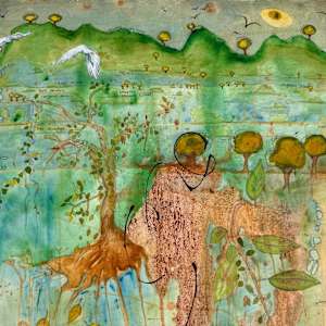 The Warrior Tree by Dr Phillip B. Roös, Image 7.