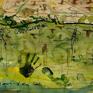 Forest Waters and Ferns by Dr Phillip B. Roös, Image 3.