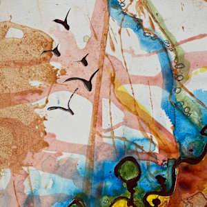 Two Worlds by Dr Phillip B. Roös, Image 4.