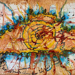Two Worlds by Dr Phillip B. Roös, Image 1.