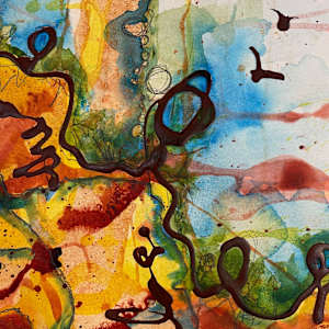 Two Worlds by Dr Phillip B. Roös, Image 5.