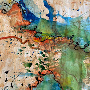 Three Worlds by Dr Phillip B. Roös, Image 2.