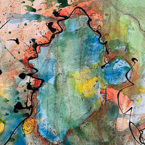Three Worlds by Dr Phillip B. Roös, Image 3.