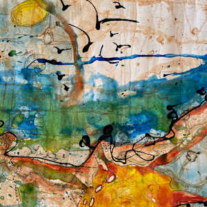 Three Worlds by Dr Phillip B. Roös, Image 4.