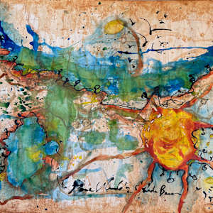 Three Worlds by Dr Phillip B. Roös, Image 1.