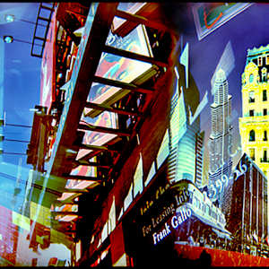 42nd Street by Susan Bowen