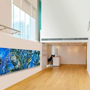 World's Fair Unisphere #1 by Susan Bowen