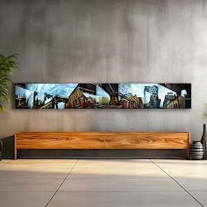 Dumbo and Barbs #1 by Susan Bowen