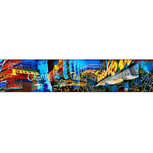 Lights of Fremont, Golden Nugget #1 by Susan Bowen 