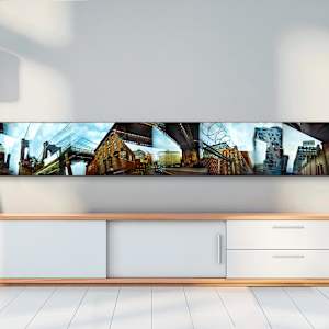 Dumbo and Barbs #1 by Susan Bowen 