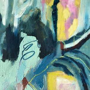 Dissection IV by Susan Irish