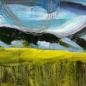 The Field by Susan Irish