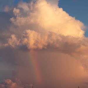 Rainbow Cloud by Brian Greminger, Image 1.