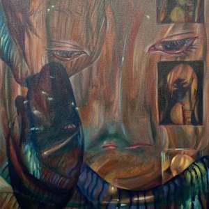 Perceptional Influx by Hana Ichikawa, Image 1.