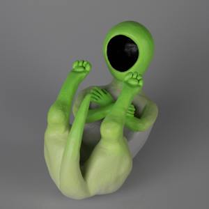 Me as a Baby by Sierra Fancher