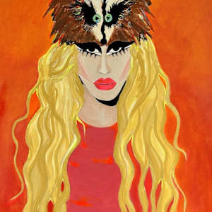 Trixie Modeling "Cherly" by Kimmie Burnham, Image 1.