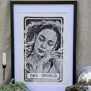 The World by Dylan Kite