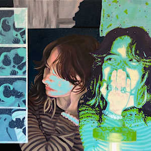 Dinner After Chelsea by Reese Ford, Image 1.