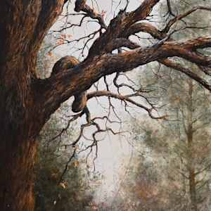 Approaching Twilight by Suzanne Wirsing