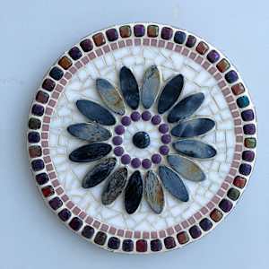 purple mandala by Helen Marie, Image 1.