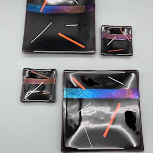 sushi plate set by Helen Marie, Image 1.