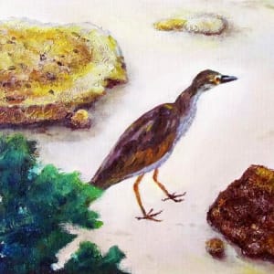 Out For A Stroll by Diane K. Hewitt