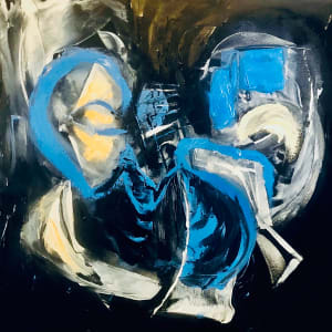 Musical Chairs - Ai vs. Organic Artis by Diane K. Hewitt