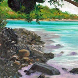 Caneel Bay II by Diane K. Hewitt