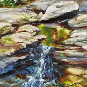 Chapel Falls by Diane K. Hewitt
