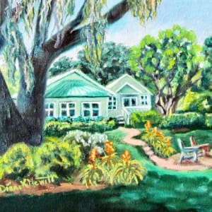 Sit A Spell by Diane K. Hewitt