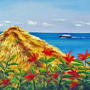 Cruisin’ In Bermuda by Diane K. Hewitt