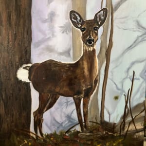 Morning Watch by Diane K. Hewitt