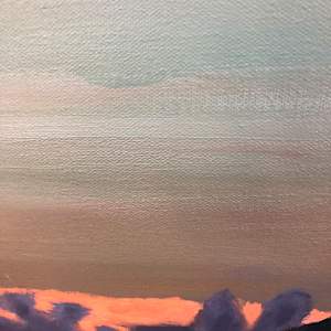 Blue Ridge Twilight by Diane K. Hewitt 