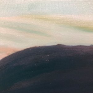 Blue Ridge Twilight by Diane K. Hewitt 